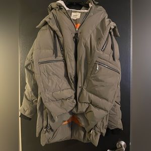 Women’s orolay  winter coat